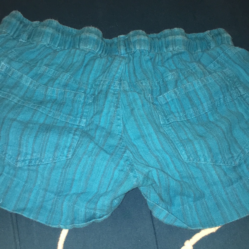 Small Roxy blue shorts - Picture 2 of 4